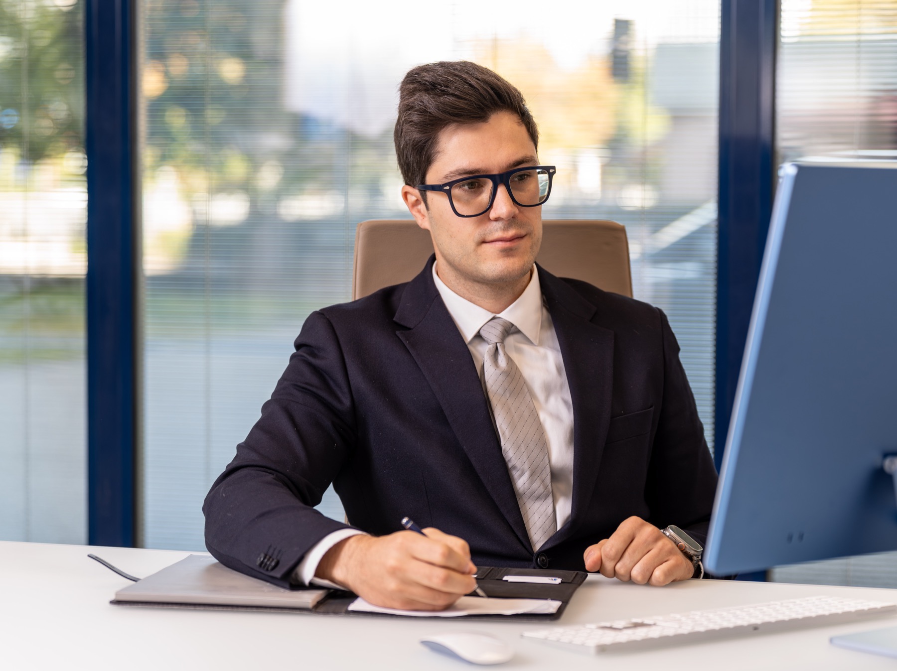 Professionisti dello studio Ufficio Paghe in ufficio